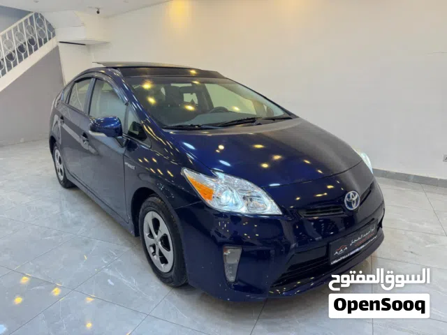 تويوتا بريوس 2015 فل كامل مع بانوراما فحص كامل