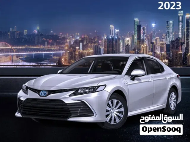 2024 تويوتا كامري Core