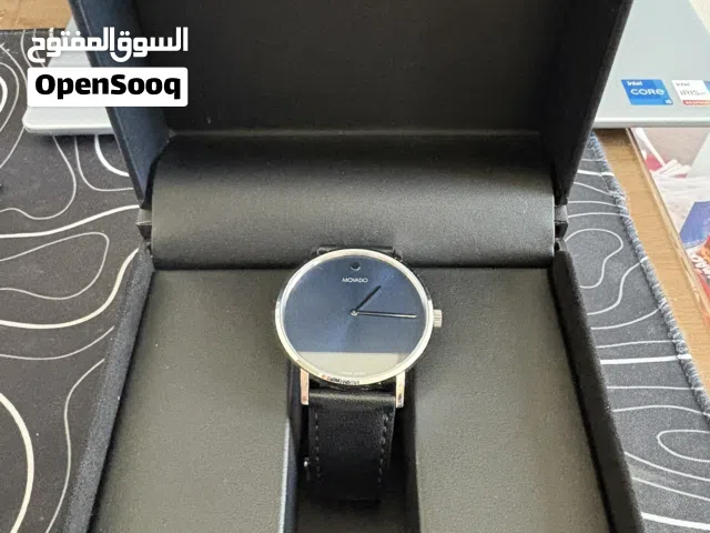 Movado original watch with original box.