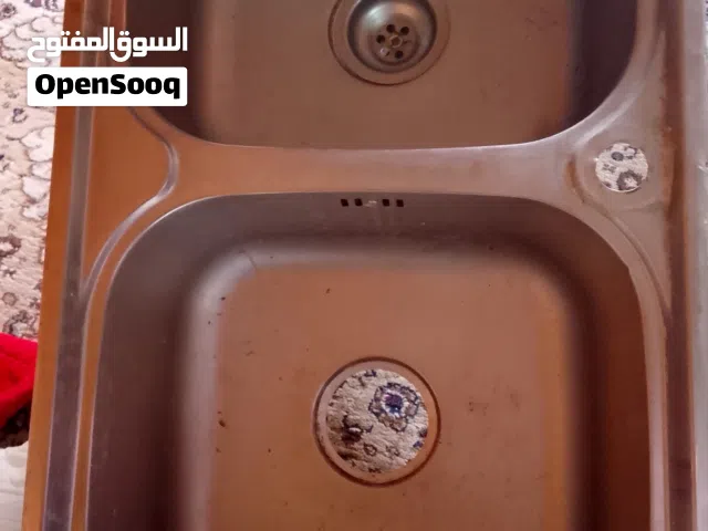 مجلى ستالس للبيع استخدام سنه جديد لا يوجد اي خراب أو خدش