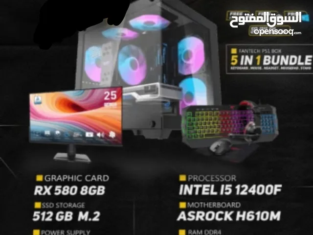 بي جديد مع كمل ملحقاته توصل وتساب