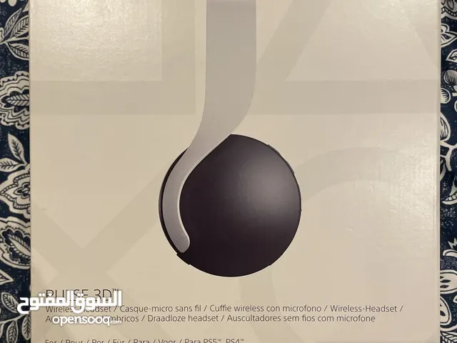 سماعة PULSE 3D
