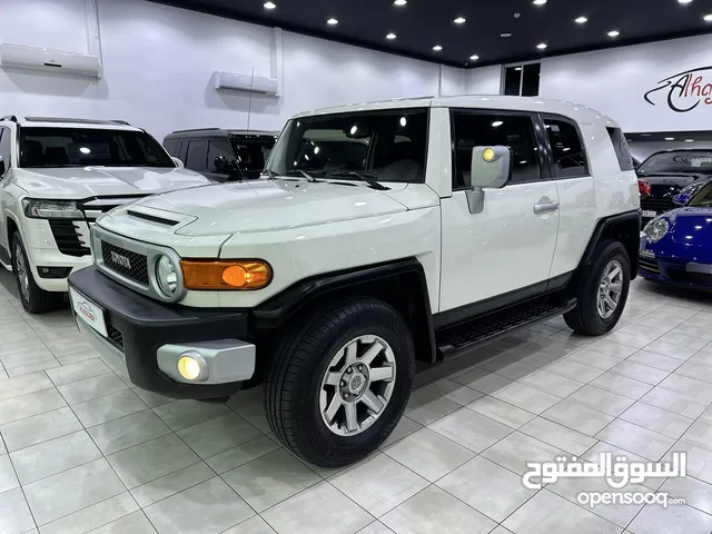 2020  TOYOTA FJ Cruiser