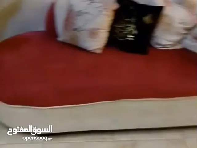 طقمين الكنب للبيع بحاله جيد جدا