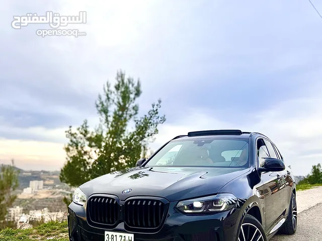 BMW X3 Series 2023 in Ramallah and Al-Bireh