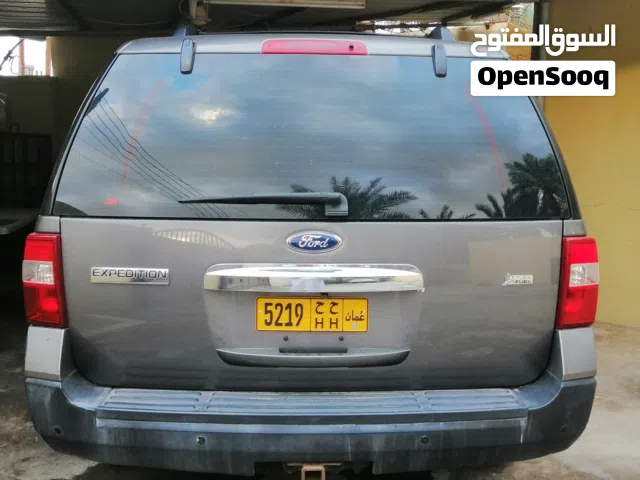 2013, Ford, Expedition, Standard