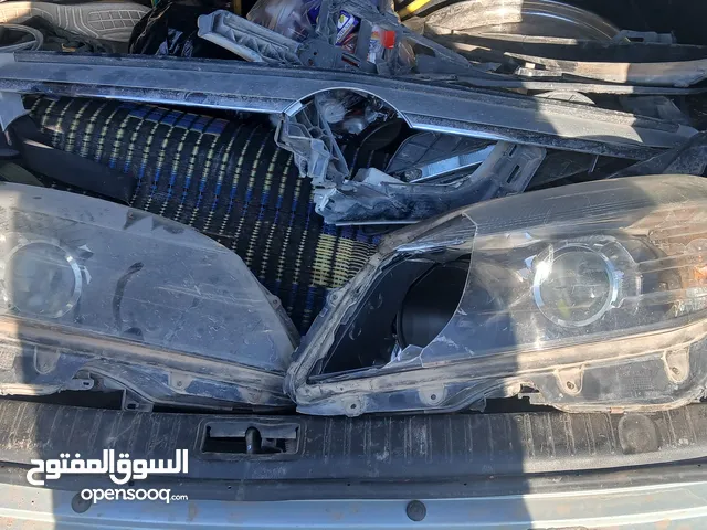 فنارات و باركوربي مرسيدس c300 2011
