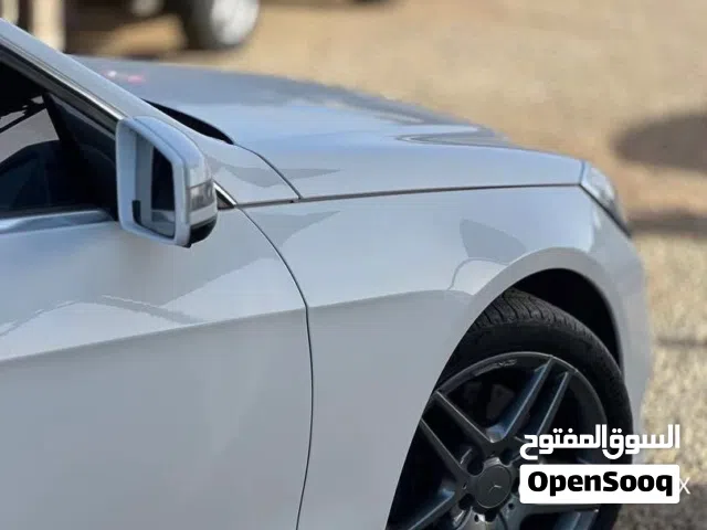 Used Mercedes Benz E-Class in Zawiya