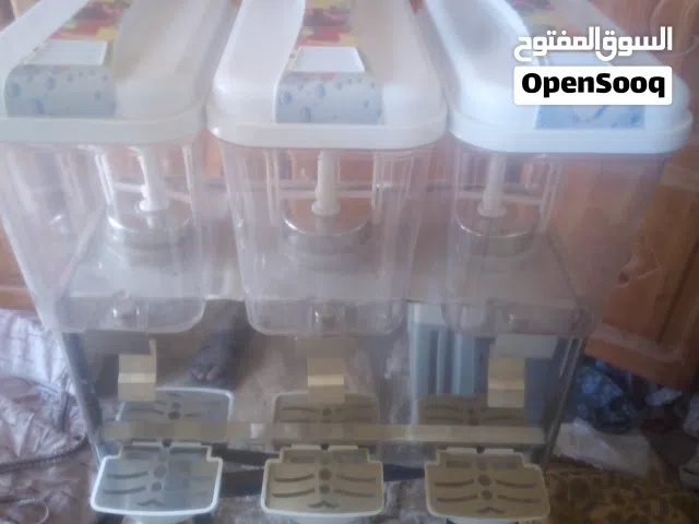مبرد عصر 3 تنك للمطاعم و الفنادق الكبرى كل تنك 18  18