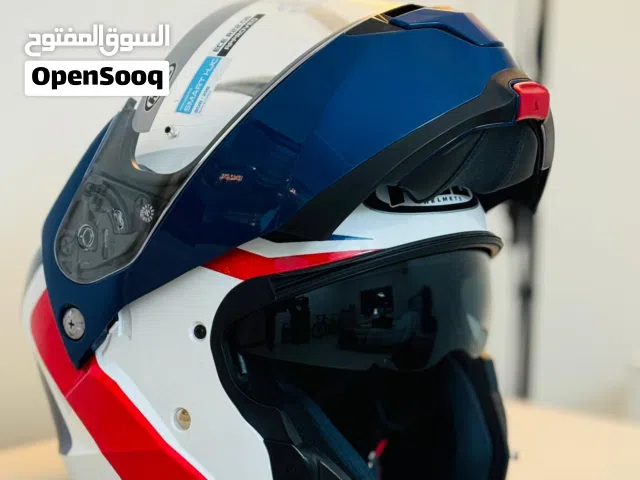 خوذة HJC فك متحرك بحال الجديد