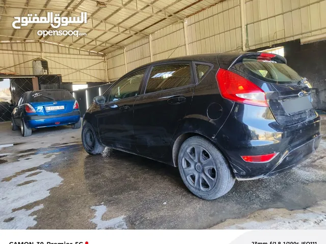 فورد فيستا 2012
