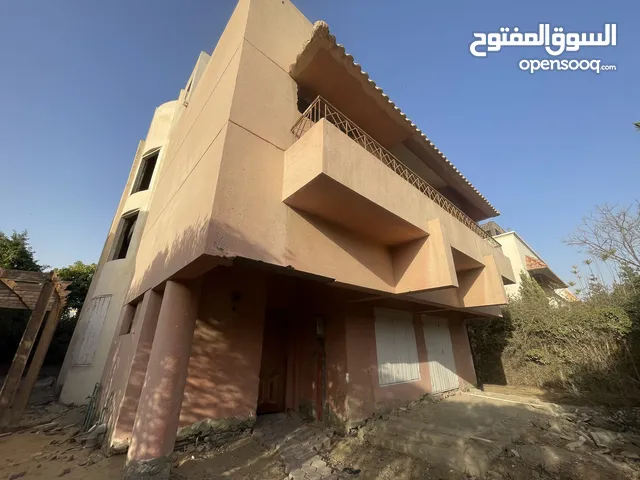 420 m2 4 Bedrooms Villa for Sale in Cairo Rehab City