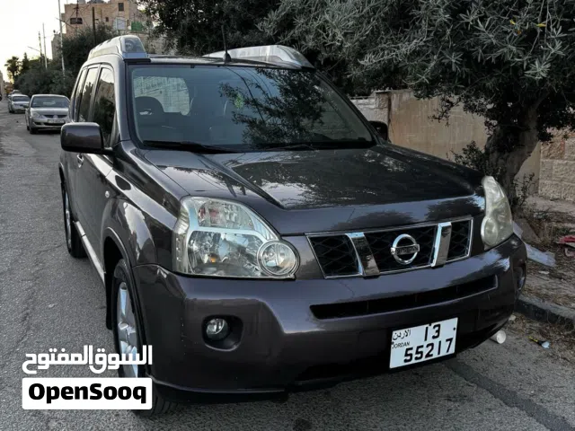 2008 نيسان X-تريل XE