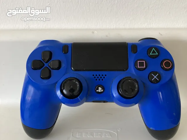 PS4 controller blue