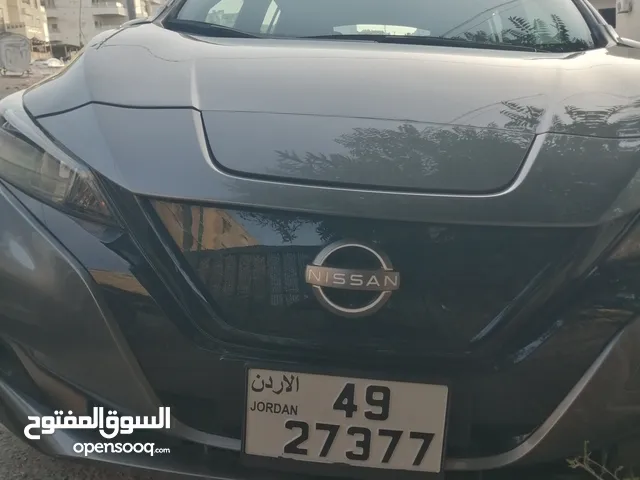 Used Nissan Leaf in Amman