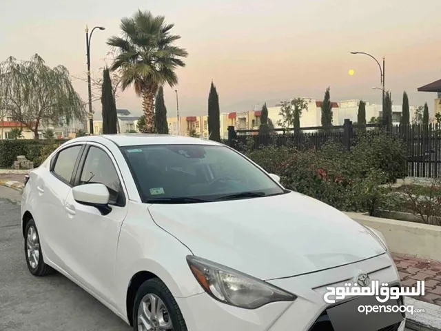 تيوتا يارس 2018