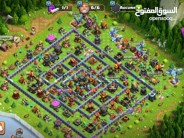clash of clan