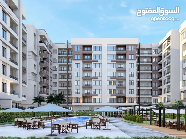 135 m2 3 Bedrooms Apartments for Sale in Giza Sheikh Zayed