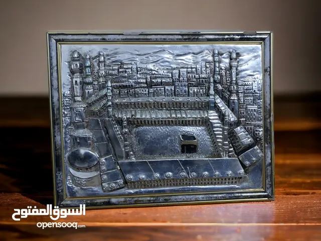 لوحة الكعبة المشرفة صناعة ايطالية