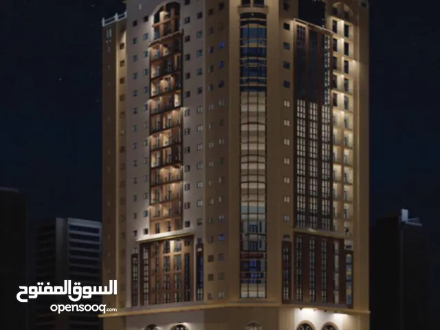 *M ادفع مقدمة 10% و أمتلك شقة 2 غرفة وصالة بعجمان من المطور مباشرة وقسط الباقي على 6 سنوات تملك حر