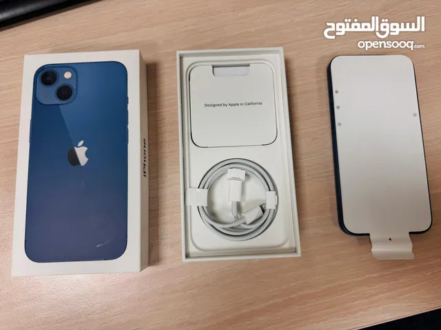 iPhone 13 BLUE 128GB, 5G