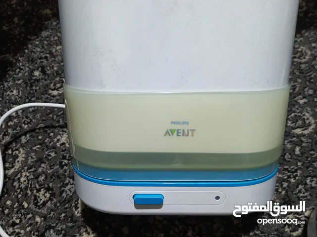 جهازين AVENT من فيليبس للتعقيم بحالة ممتازة للبيع