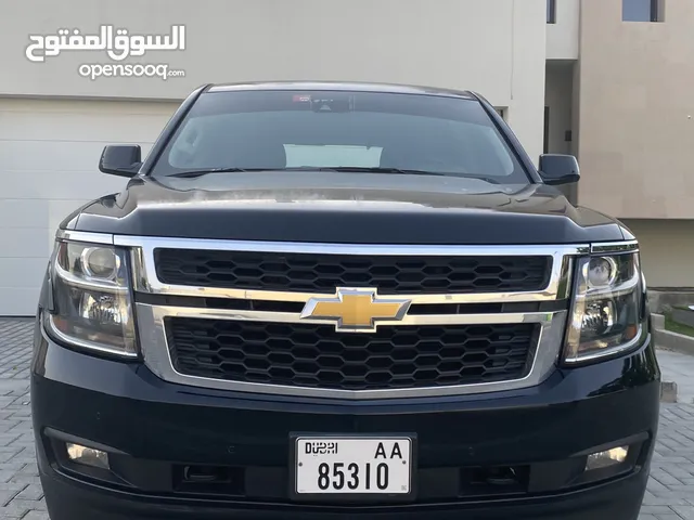 Chevrolet Tahoe 2015 in Dubai