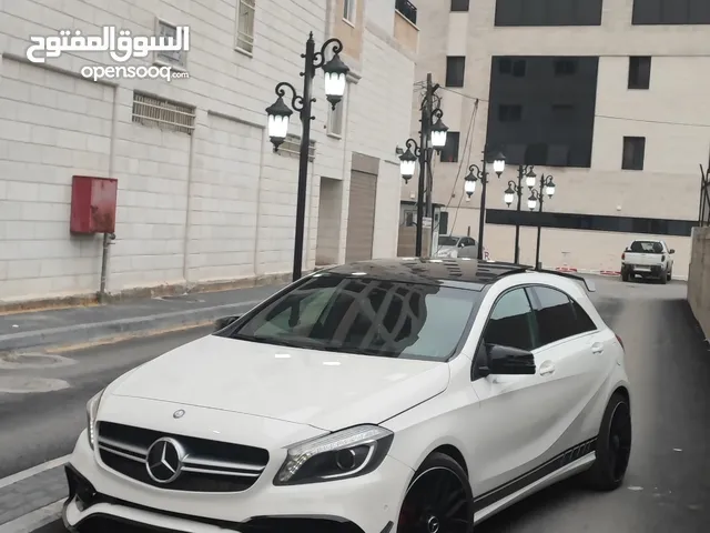 Used Mercedes Benz A-Class in Hebron