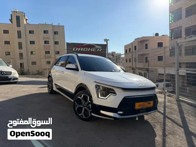 2024 Kia Niro EX