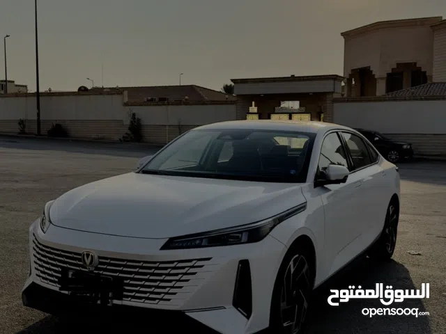 2025, شانجان, ايدو, Full Option