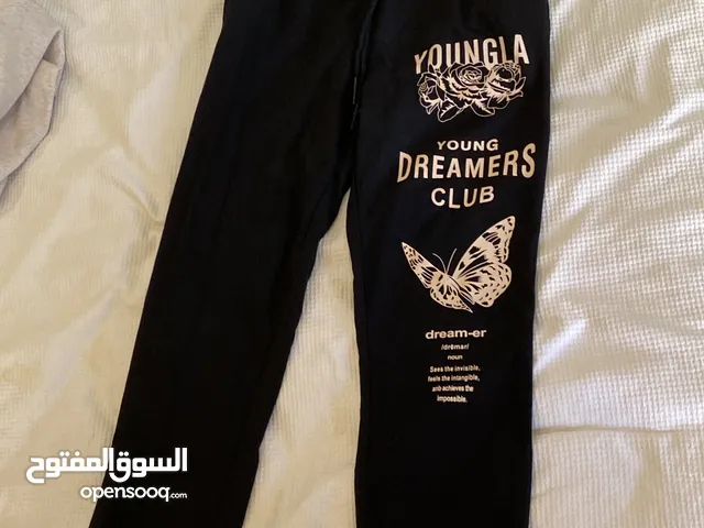 YOUNGLA - YOUNG DREAMERS CLUB - Sweatpants