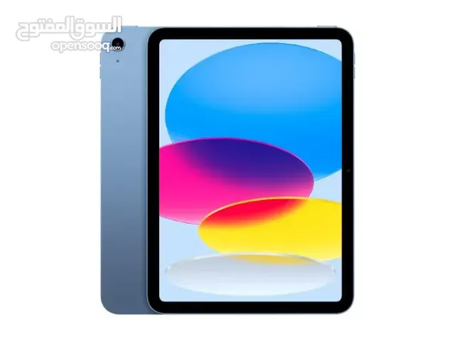 Apple iPad 10 64 GB in Madaba