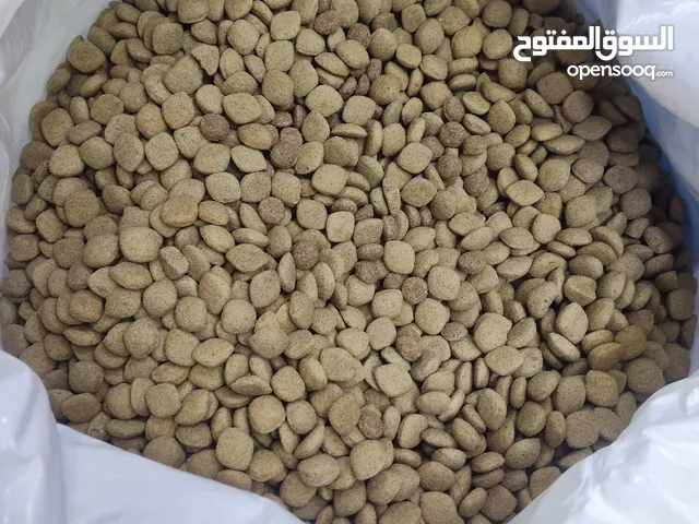 درايفود طعام كلاب بالوزن الكيلو مكفوووول