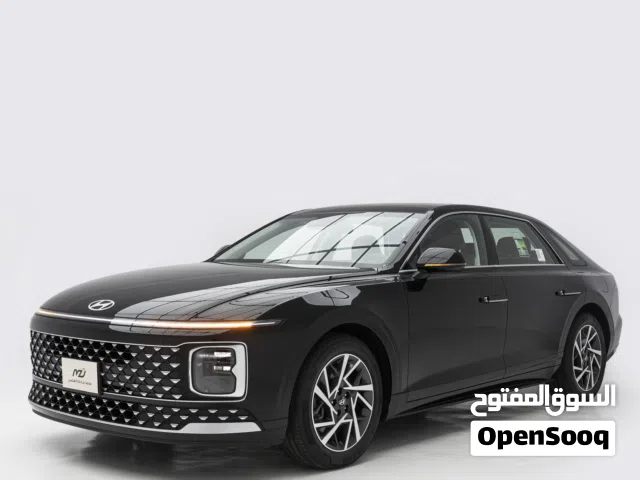 2026 هيونداي ازيرا