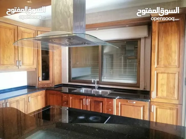 220m2 4 Bedrooms Apartments for Rent in Amman Deir Ghbar