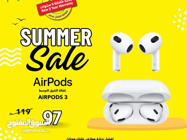 Headsets for Sale in Amman