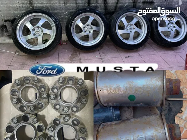 رنقات زينه و دباب روش و اسبيسرات اصليين حق موستنج