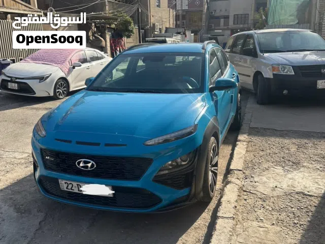 كونا للبيع موديل 2023 محرك 2000 AWD