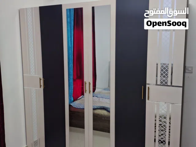 غرفه نوم 5قطع استعمال 6شهور نظيفه جدا95ريال