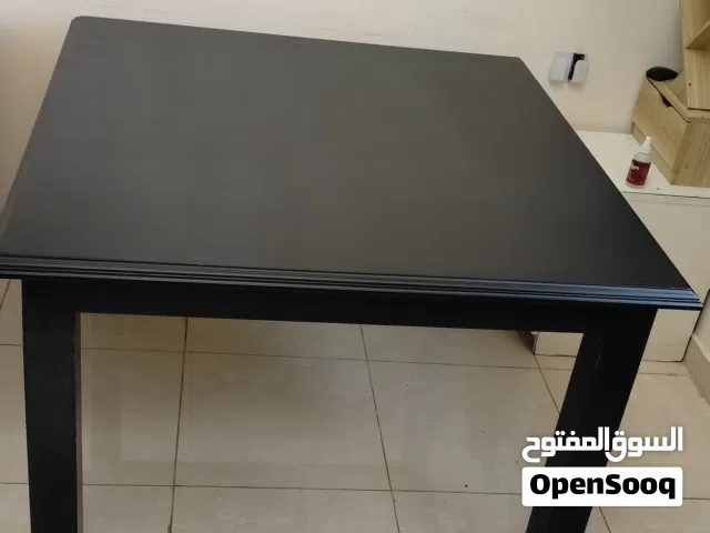 Dining table solid wood