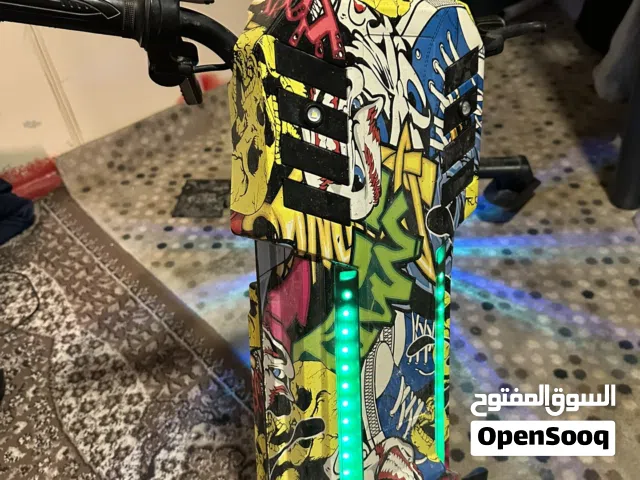 سكوتر كهربائي 36 فولت