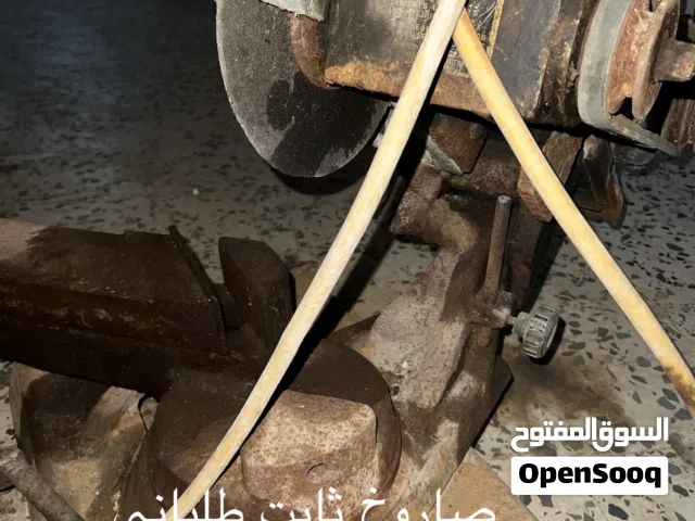 معدات ورشة لحام