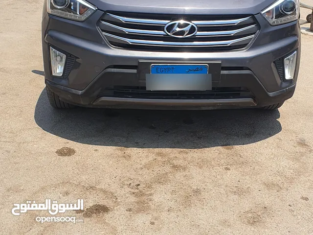 هيونداى كريتا حالة نادرة جدا