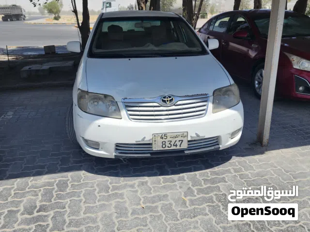 Used Toyota Corolla in Al Ahmadi