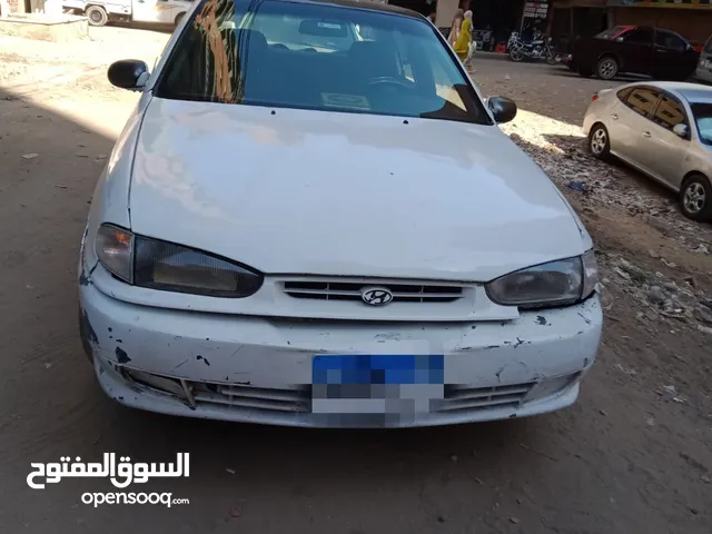Used Hyundai Elantra in Qalubia