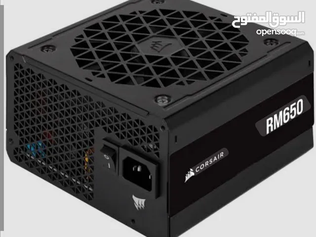 Corsair RM650 Power Supply