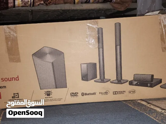 مسرح منزلي LG