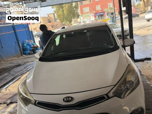 Used Kia Forte in Tripoli