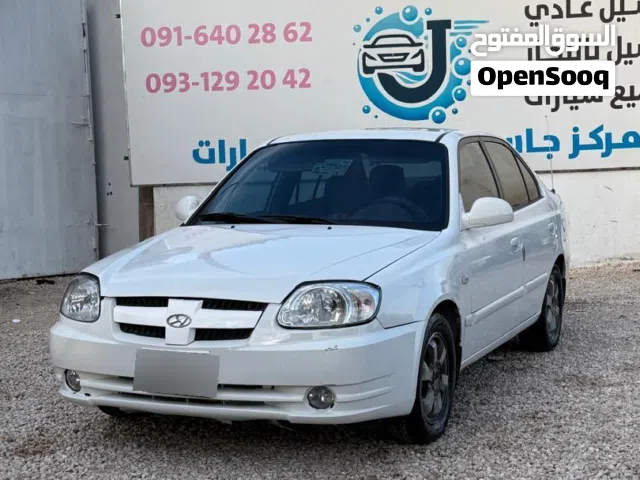 Used Hyundai Verna in Misrata