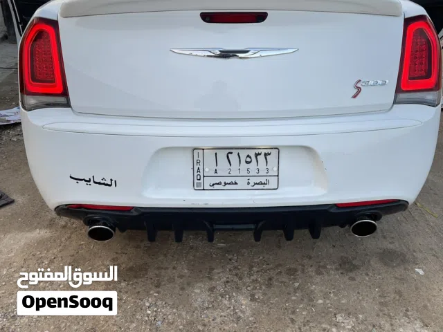2018 كرايسلر 300 300S V6